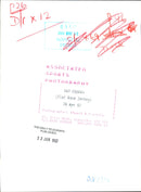 Pat Eddery - Vintage Photograph