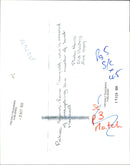 1993 RENE SAMPATT ACCUSED INSTIGATING THE MURDER OLD BAILEY PUBLISHED - Vintage Photograph