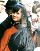 1993 RENE SAMPATT ACCUSED INSTIGATING THE MURDER OLD BAILEY PUBLISHED - Vintage Photograph