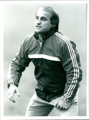 Jacques Fouroux - Vintage Photograph