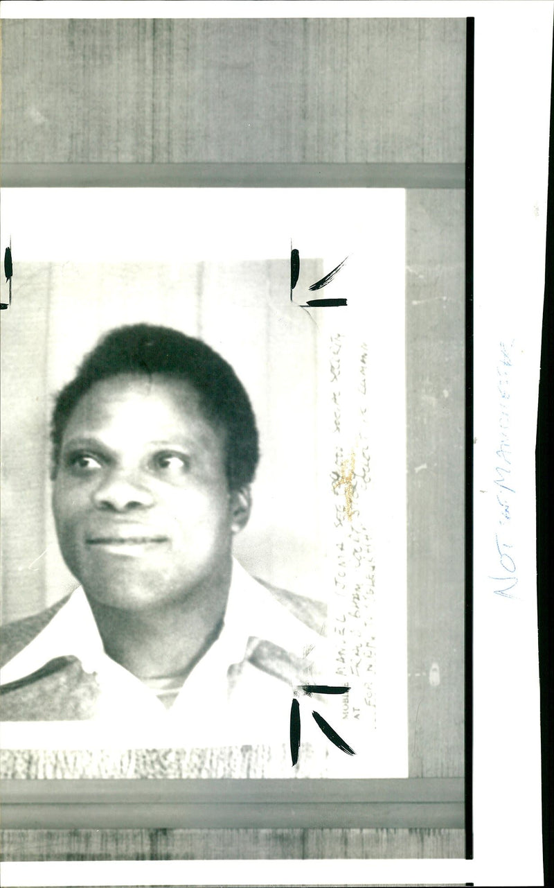 MANUEL LJOMA IOS - Vintage Photograph