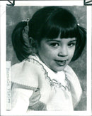 MANUELA VIEIRA SAW RAIDERS THROW HER MARIA - Vintage Photograph