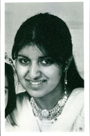 SHARHREN AKHTA WHO WAS FOUND MURDERED COLUICK PARK LAKE LAST YEAR TRIAL - Vintage Photograph