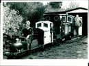 Rudyard Lake Minature Railways - Vintage Photograph