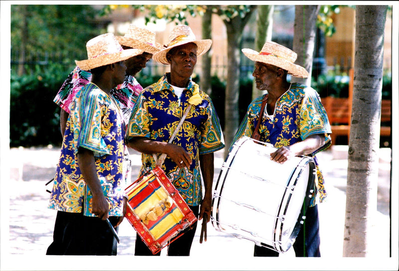 1991 THE DAILY TELEGRAPH PLEASED OFFER OUR READERS TONY PRIME MUSIC BAND - Vintage Photograph