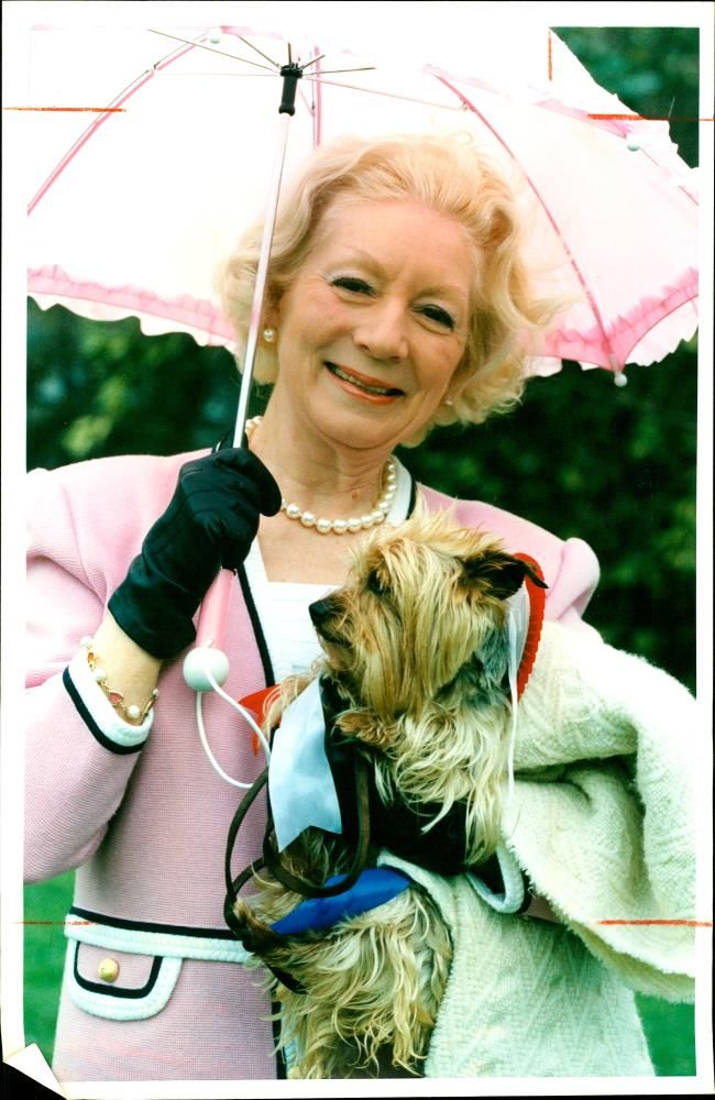 T.H.H Skeet - Vintage Photograph