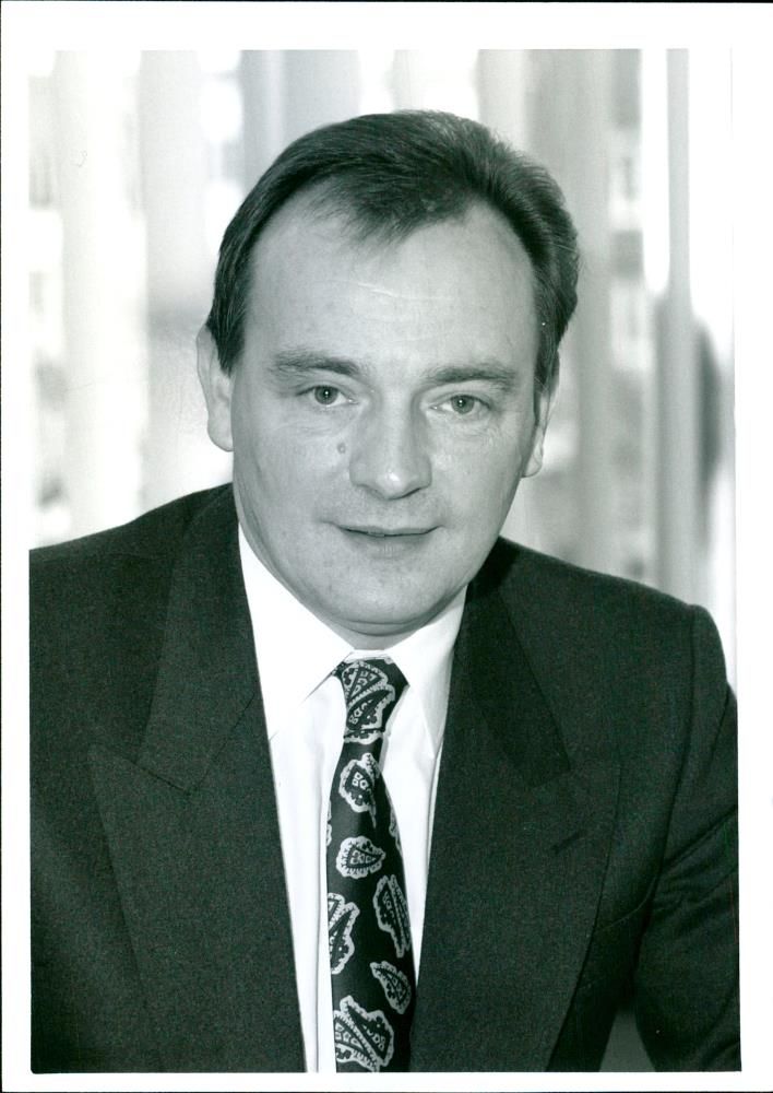 Gareth Cooper - Vintage Photograph