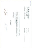 NATIONAL MUSIC MOON - Vintage Photograph