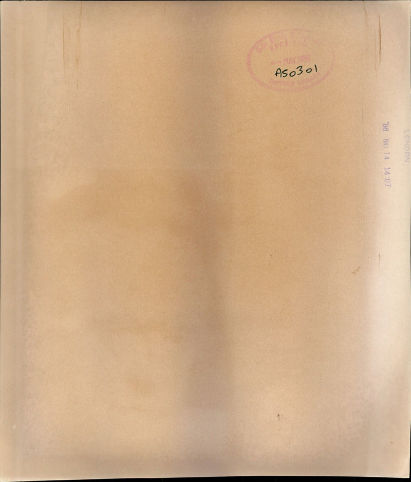Branko Mikulić - Vintage Photograph