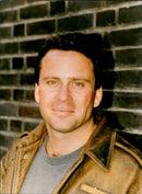 Ethan Wayne, American actor - Vintage Photograph