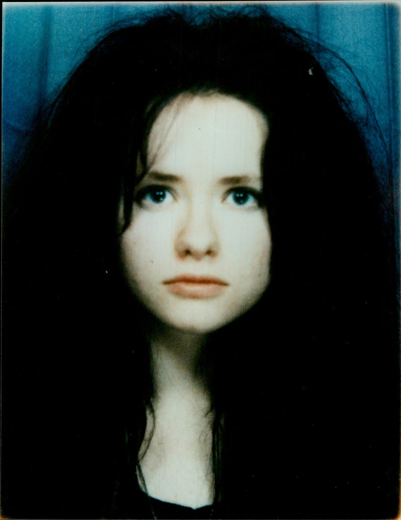 1992 DINAH MCNICOL VANISHED ROCK FESTIVAL LAST SEEN THE PUBLISHED CONCERT - Vintage Photograph