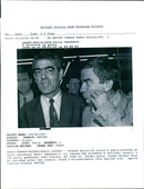 Henry Emmanuelli - Vintage Photograph