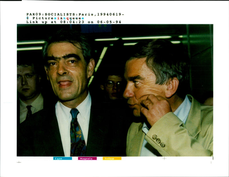 Henry Emmanuelli - Vintage Photograph