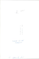 Joanne Oliver in action - Vintage Photograph