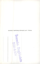 The square in SollefteÃ¥ - Vintage Photograph