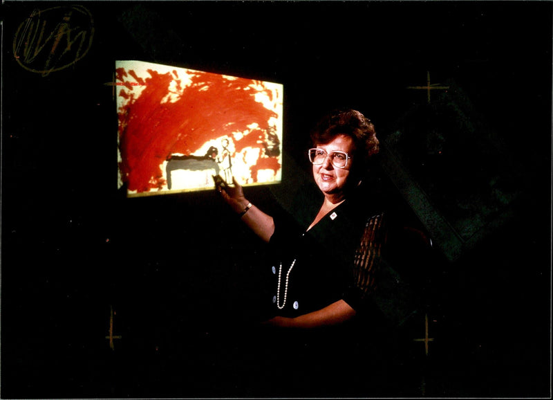 1995 BLACK COUNSELS WITNESSES DOMESTIC MURDERS PUBLISHED - Vintage Photograph