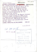 Yevgeny Yevtushenko, poet - Vintage Photograph