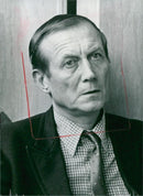 Yevgeny Yevtushenko, poet - Vintage Photograph