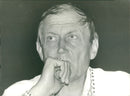 Yevgeny Yevtushenko, poet - Vintage Photograph
