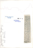 Yevgeny Yevtushenko, poet - Vintage Photograph