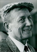 Yevgeny Yevtushenko, poet - Vintage Photograph