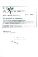 Yevgeny Yevtushenko, poet - Vintage Photograph