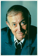 Yevgeny Yevtushenko, poet - Vintage Photograph