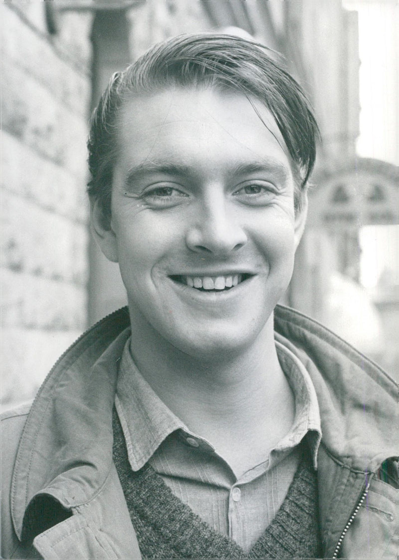 Ola Isedal - Vintage Photograph