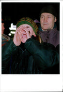 1995 ANIMAL RIGHT GROUPS HAVE BEEN FIGHTING AGAINST MAX NASH SHIP EARLY BRITAIN - Vintage Photograph