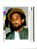 Ahmad Shah Massoud - Vintage Photograph