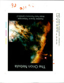 1994 PICTURES TAKEN THE HUBBLE SPACE TELESCOPE STAR USA WRITER IMAGE - Vintage Photograph