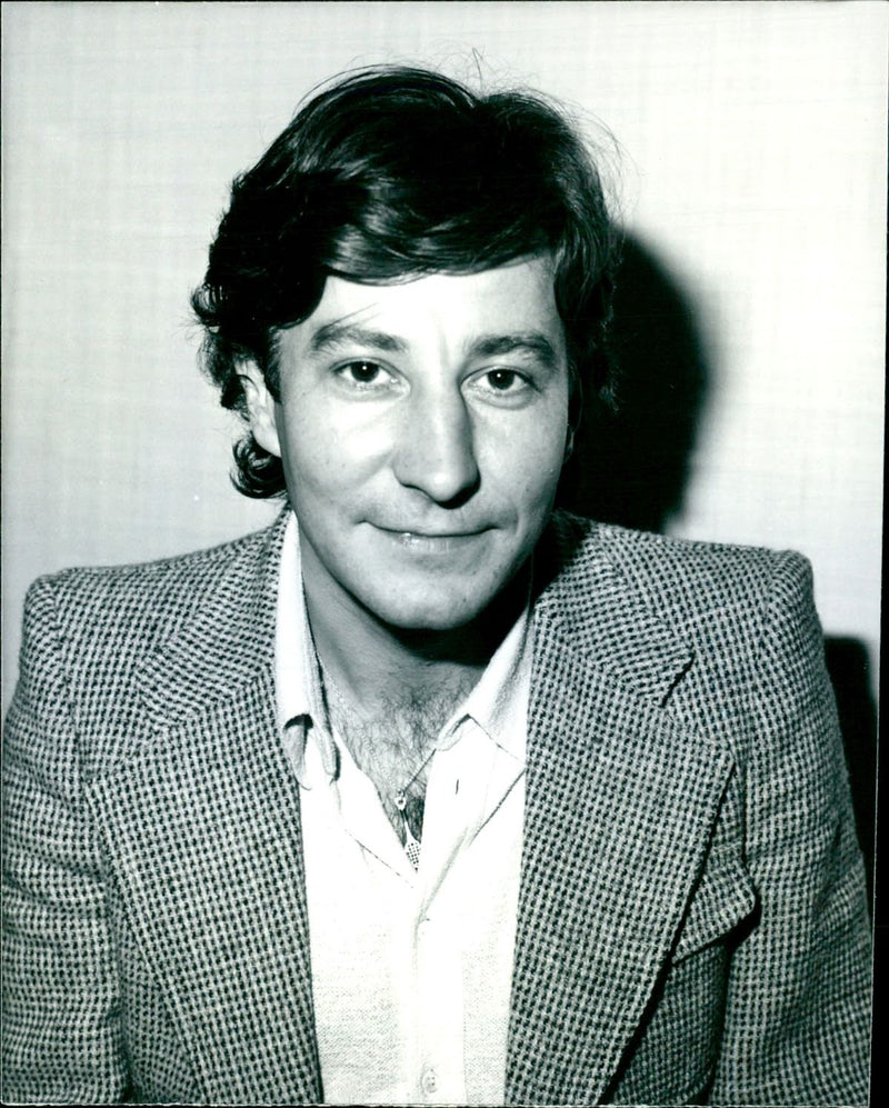 Edward Wilson - Vintage Photograph