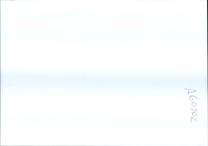 1993 GENENE JONES WAS FOUND GUILTY MURDER THE DEATH MONT MALCOLM USA - Vintage Photograph