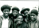 Musical Youth - Vintage Photograph