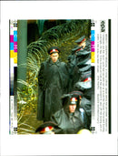 Militia Officer - Vintage Photograph