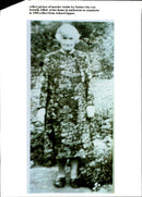 1984 COLLECT FROM PICTURE MURDER VICTIM IVY BATTEN RICHARD LAPPAS - Vintage Photograph