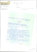 Joseph Scanlon, found Guilty of Bill McCullough's murder - Vintage Photograph