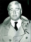 Joseph Scanlon, found Guilty of Bill McCullough's murder - Vintage Photograph