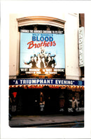 BEST MUSICAL REST SOCIETY WEST TIEATRES TRIUMPHANT EVENIN CAR - Vintage Photograph