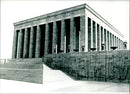 Mausoleum of Ataturk - Vintage Photograph
