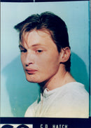 1994 COLIN HATCH WAS FOUND GUILTY THE MURDER SEAN WILLIAMS SENT - Vintage Photograph