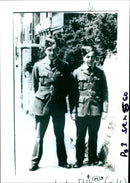 Leslie Mallinson - Vintage Photograph