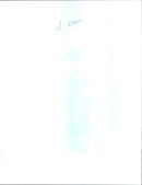 Bearer Party of Queens colour son. - Vintage Photograph