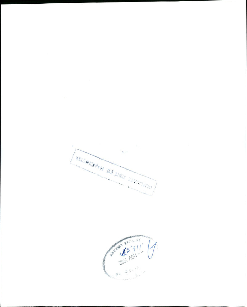 COUCESTER LOVE TRIANGLE POISON MURDER VICTIM MICHAEL BARBER WIFE - Vintage Photograph