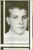 1991 GROUP CALLING ITSELF THE PALESTIAR REVOLUTIONARY SUISS RED EMANUEL - Vintage Photograph