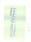 1988 KINGS CROSS TUBA VICCIN KWAS MINTA ADAM BUTLER MUSICIAN PROFESSIONAL - Vintage Photograph