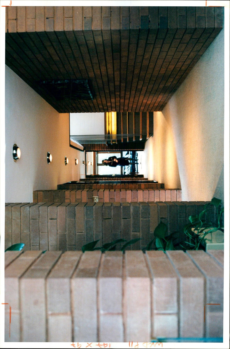 1996 SURKEY WORS PUBLISHED - Vintage Photograph