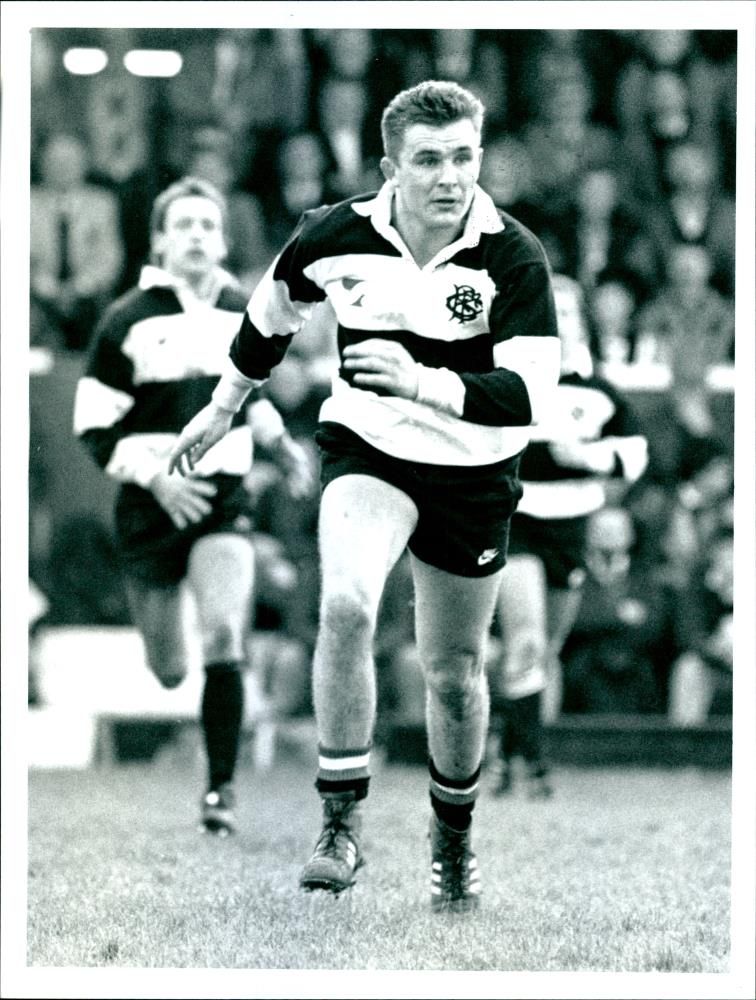 Simon Povoas, Leicester R.U. - Vintage Photograph