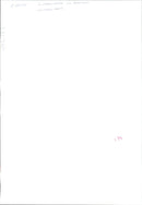 Bluebell Flower - Vintage Photograph