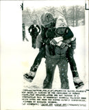 Francoise Macchi - Vintage Photograph